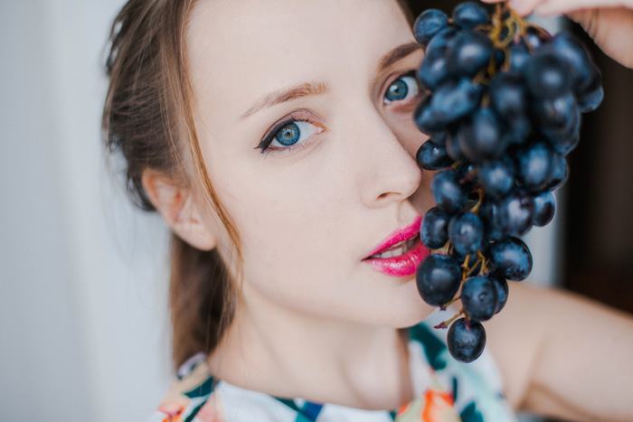 季節を超えていつまでも美しくいるための美容食