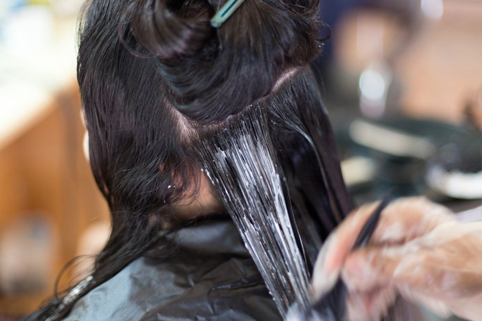 ヘアカラー