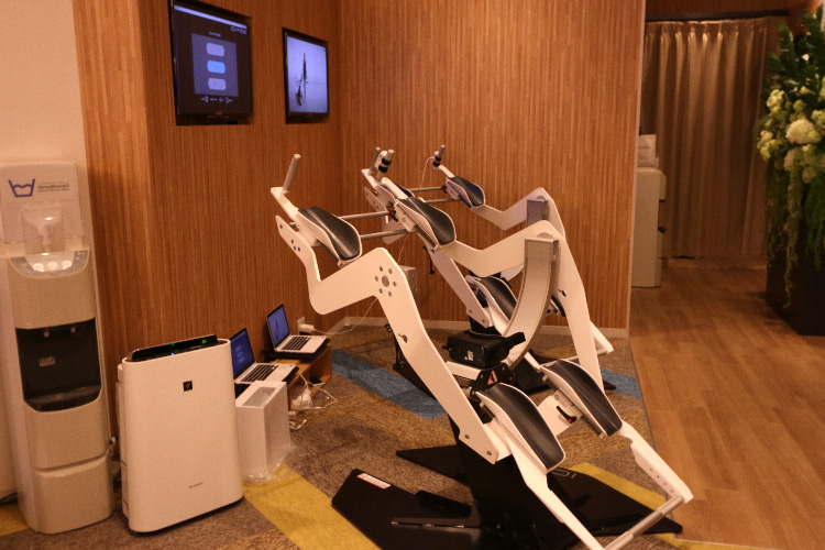 VRイカロス