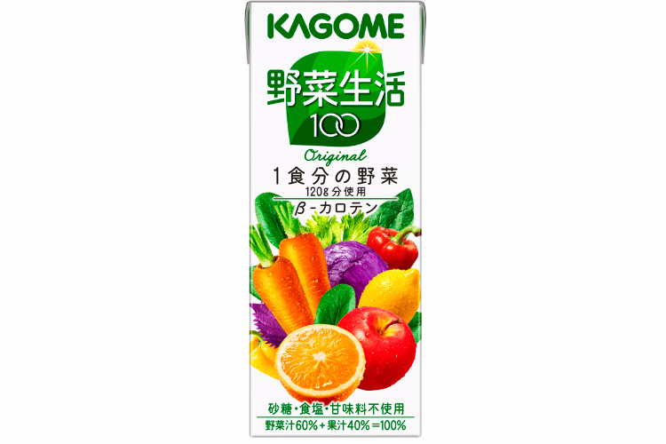野菜生活100オリジナル