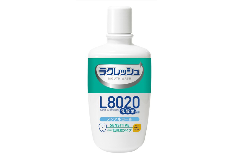 L8020乳酸菌 ラクレッシュ 洗口液センシティブタイプ