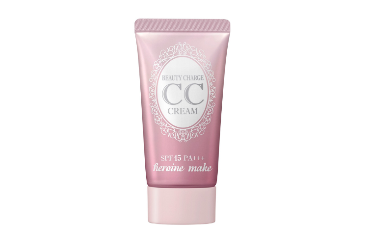 ヒロインメイク ビューティーチャージ CCクリーム