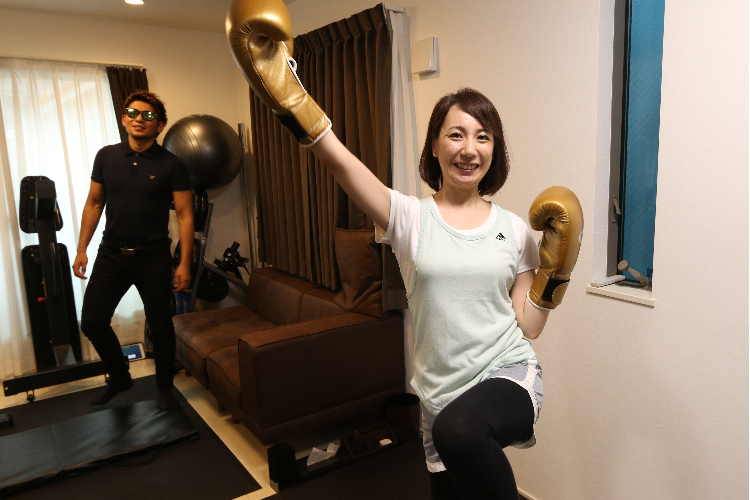 Versed Athlete(ヴァーストアスリート),キックボクシング