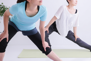 実はすごい効果モリモリ！ラジオ体操でダイエット