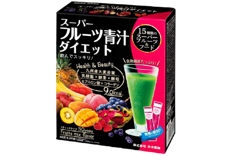 フルーツ青汁ダイエット