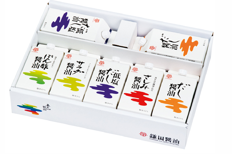 鎌田醤油