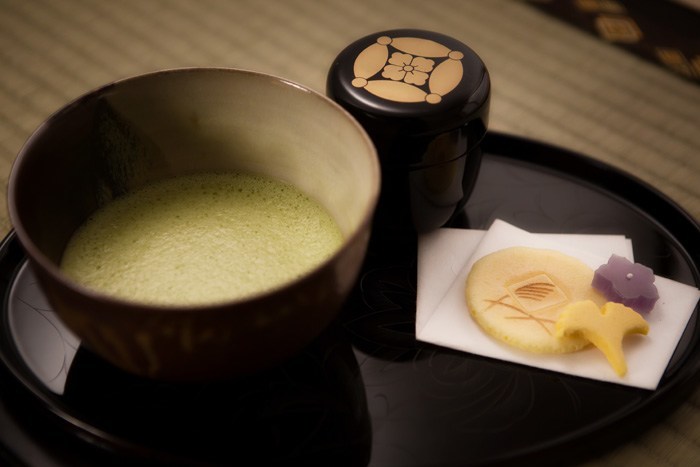 「WASPA」抹茶