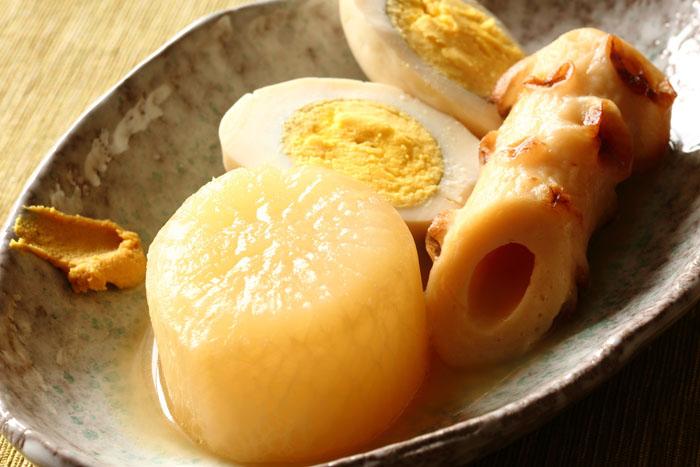 この時期ぴったり!おでんで簡単ダイエット